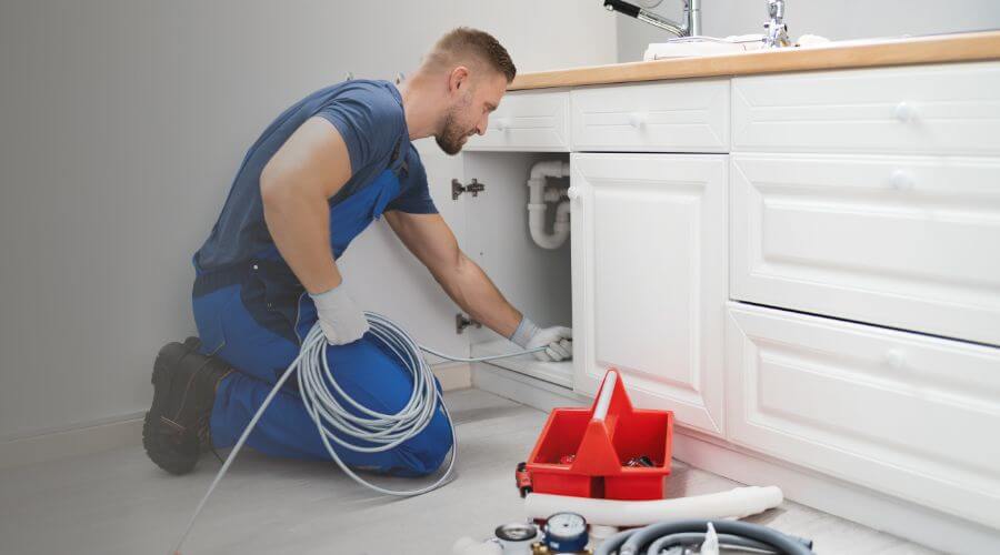 Professional emergency leak repair services in Ashtabula, OH